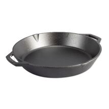 Lodge Cast Iron Fry Pan 13 in. Black - $54.95