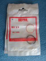 PRB FRY 2.9 / 74 mm Flat Belt - £6.39 GBP