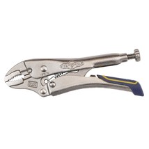 IRWIN VISE-GRIP Locking Pliers Fast Release Curved Jaw with Wire Cutter ... - $39.99