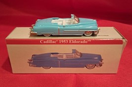 Diecast Cadillac 1953 Eldorado GM Official Licensed Promo 1/64 - £7.47 GBP