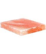 Charcoal Companion CC6058 Himalayan Salt Plate, 8&quot; x 8&quot; x 1.5&quot; Grilling ... - $561.98 MXN