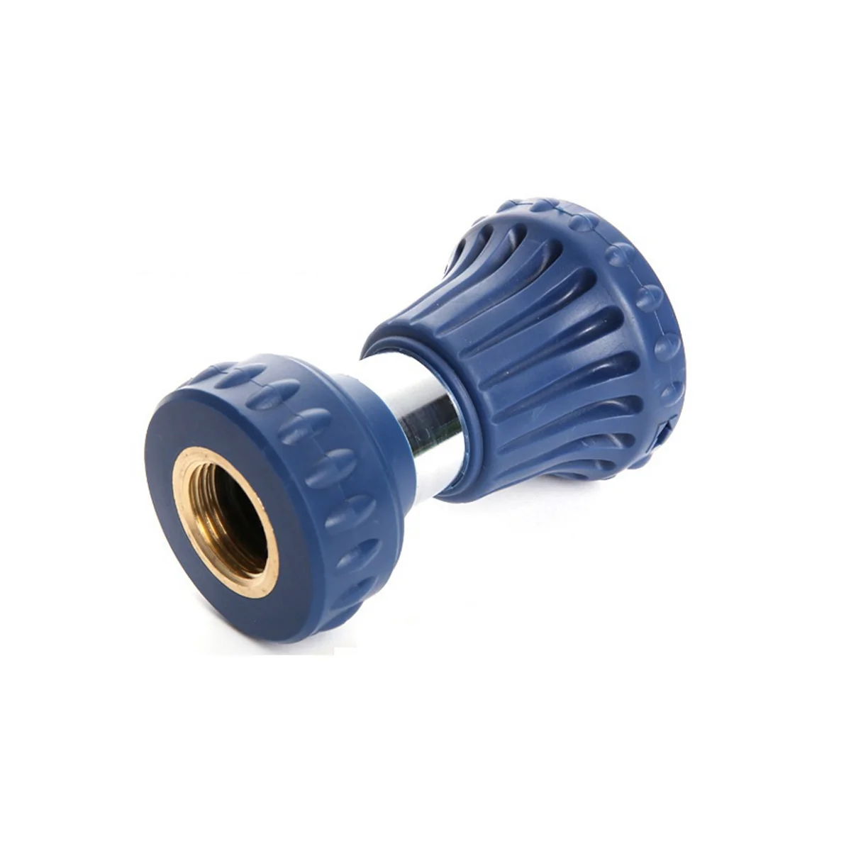Fire Hose Nozzle for Garden Hose, Heavy Duty Fireman Style Garden Hose N... - $141.01