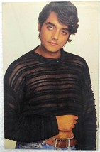 Bollywood Star Actor Chandrachur Singh Original Postcard Post card INDIA - £10.95 GBP