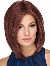 On Point Wig Color RL11/25 GOLDEN WALNUT - Raquel Welch Wigs 12&quot; Perfect Angled  - £235.52 GBP