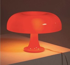 Italian Mushroom Lamps, Bedside Cord Table Light, Fun Night Light for any Room - £71.14 GBP