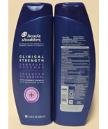 (2 Ct) Head &amp; Shoulders Clinical Dandruff Defense + Advanced Oil Control... - $674.42 MXN