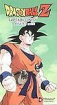 Dragonball Z Captain Ginyu Assault Vhs Funimation Tested FN-01913 Rare - £19.68 GBP