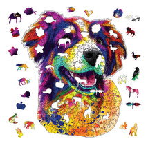 &quot;Whimsi Wood puzzles Wonders: A Playful Palette of Fun in Every Box – Th... - $418.80 MXN+