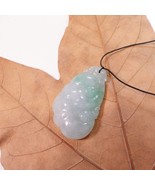 Unique Green Natural Untreated Jade, Jade Pendant, Best Birthday Gift, G... - €2.853,35 EUR