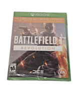Battlefield 1 - Revolution Edition (Microsoft Xbox One, 2017) Sealed - £10.11 GBP