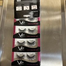 Wholesale Lot Of 15 Strip Eyelashes Style KSF 08 - $19.79