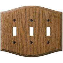 WALPLT CNTRY OAK WOOD 3T by AMERELLE MfrPartNo 701TTT - $416.41 MXN