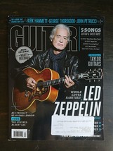Guitar World Magazine July 2014 - Ace Frehley - Jimmy Page Led Zepplin -  SH - £4.54 GBP