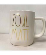 New Rae Dunn Soul Mate Mug LL - $11.87