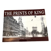 The Prints of King Hamilton Gary Evans Historical Photos PB Signed - $35.59