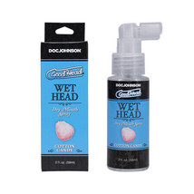 GoodHead Juicy Head Dry Mouth Spray Cotton Candy 2 fl. oz. - $28.50