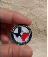 Texas Entergy Lapel Pin 2007 Hurricane Humberto 2007 - £9.71 GBP