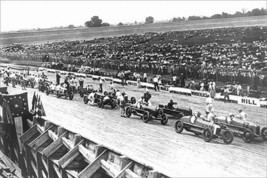 Automobile Racing near Washington D.C. by National Photo Company - Art Print - $21.99+