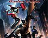 DCU: Batman and Harley Quinn DVD | Region 4 - $11.06