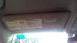 Driver Left Sun Visor Illuminated Fits 14-18 CHEROKEE 104796435Color lis... - $42.16