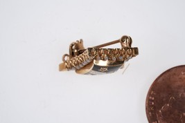 1946 14k gold diamond/seed pearl  Kappa Alpha Theta sorority pin - £470.86 GBP