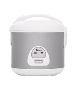 Narita 6-Cup (12 Cup Cooked) Rice Cooker/Stainless - $1,187.13 MXN