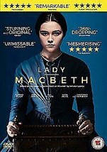 Lady Macbeth DVD (2017) Florence Pugh, Oldroyd (DIR) Cert 15 Pre-Owned Region 2 - $19.00