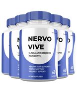 Nervo Vive Capsules, Max Strength NervoVive Nerve Health Supplement (5 pack) - €48,06 EUR
