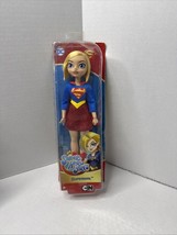 DC Mattel Super Hero Girls 12" Supergirl Action Figure Doll New Damaged Box - $17.54