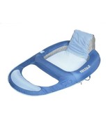 KELSYUS BLUE PREMIUM FLOATING POOL LOUNGER (as,a) M8 - $197.99