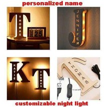 customizable night light - $25.65