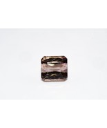 $1,100 4.19CT Loose Natural Pink Tourmaline Gemstone, Emerald Cut 8.21x7... - €150,66 EUR