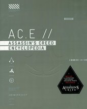 Assassin&#39;s Creed Encyclopedia: White Edition [Paperback] Bleszinski, Cli... - $46.61