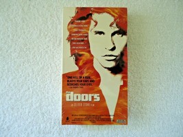 &quot; Nip &quot; The Doors Vhs Tape &quot; Great Collectible / Gift Item &quot; - £18.29 GBP