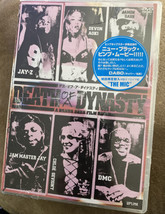 Death Of A Dynasty Dvd - JAY-Z, Dmc, Jam Master Jay - Region 2 Dvd - Brand New - £27.32 GBP