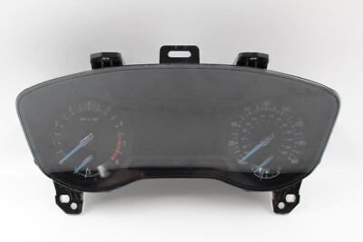 Primary image for Speedometer Cluster MPH ID DS7T-10849-AA Thru Ah 2013 FORD FUSION 66K MILES 3413