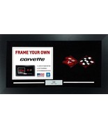 C3 Corvette Custom Framed Picture - £98.32 GBP