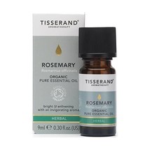 Tisserand Rosemary Organic Essential Oil 9 ml  - $11.00