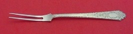 Mary II By Lunt Sterling Silver Spinach Fork 7 1/2&quot; Custom - £77.08 GBP