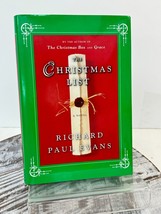 The Christmas List: A Novel - 1439150001, hardcover, Richard Paul Evans - £7.79 GBP