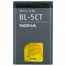 OEM NOKIA BATTERY BL-5CT 3720 5220 6730 6303 - $9.09