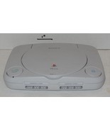 Sony Playstation PSOne Video Game Console System ONLY - £58.11 GBP