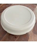 Tupperware 1665-1 Divided Serving Tray W/ Lid 1665  Veggie Dip - No Lid ... - $269.46 MXN
