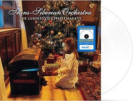 Trans-Siberian Orchestra - The Ghost Of Christmas Eve (Exclusive Blizzard White  - £37.98 GBP