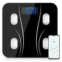 Weight Body Fat Scales Smart Bluetooth Scale,Analyzer Health Loss Weight Index - £15.45 GBP
