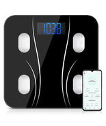 Weight Body Fat Scales Smart Bluetooth Scale,Analyzer Health Loss Weight... - £15.21 GBP