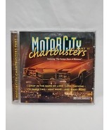 Motorcity Chartbusters Part II Music CD - $22.24 CAD