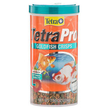 Tetra Pro Goldfish Crisps - Premium Fish Food for Enhanced Health &amp; Color - £7.06 GBP+