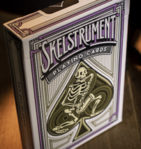 Skelstrument Playing Cards - £11.03 GBP