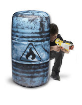 Inflatable Oil Barrel Bloody Battle - £19.98 GBP